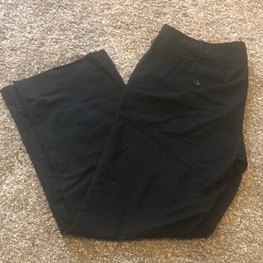 The Limited Black dress Pants size 12s